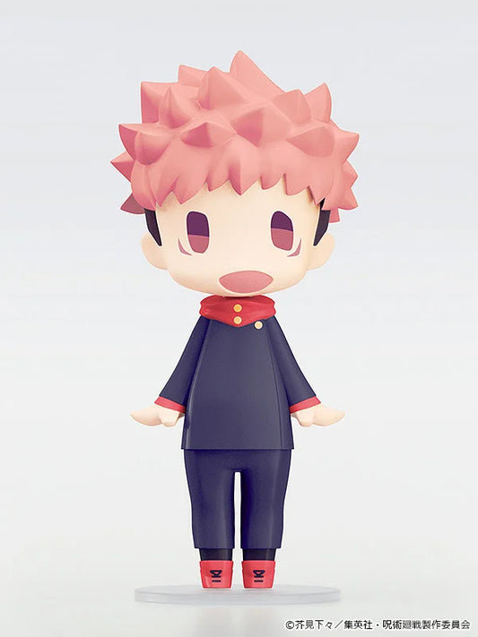 Jujutsu Kaisen: HELLO! GOOD SMILE - Yuji