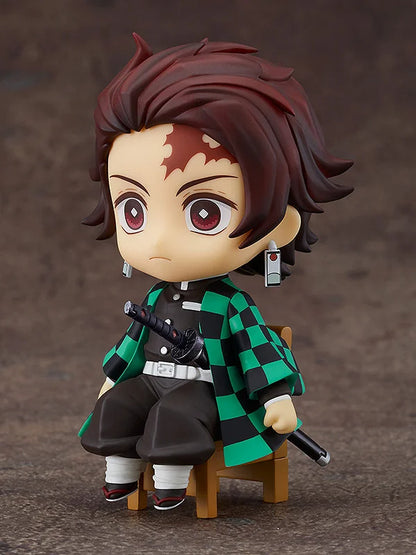 Demon Slayer: Kimetsu no Yaib - Nendoroid Tanjiro Kamado