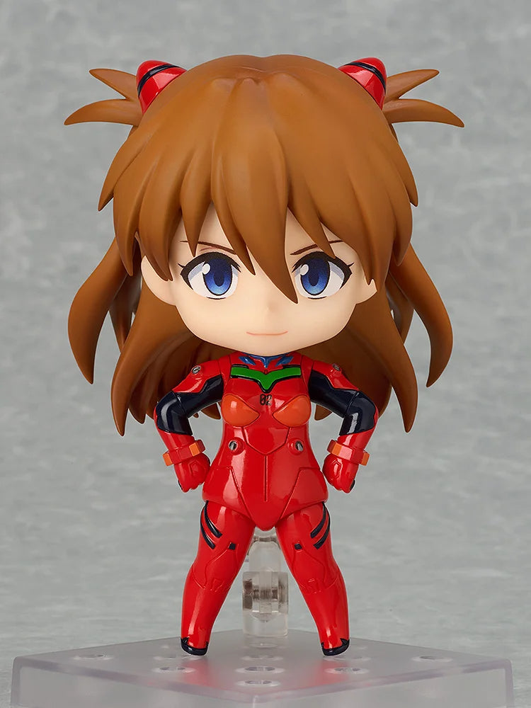Evangelion 2.0 You Can (Not) Advance- Nendoroid Asuka Langley Plugsuit Ver.