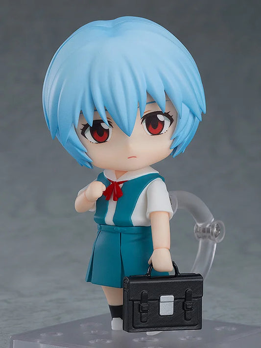 Rebuild of Evangelion - Nendoroid Rei Ayanami(re-run)