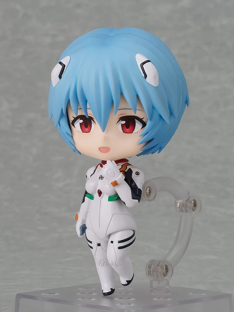 Evangelion 2.0 You Can (Not) Advance- Nendoroid Rei Ayanami Plugsuit Ver.