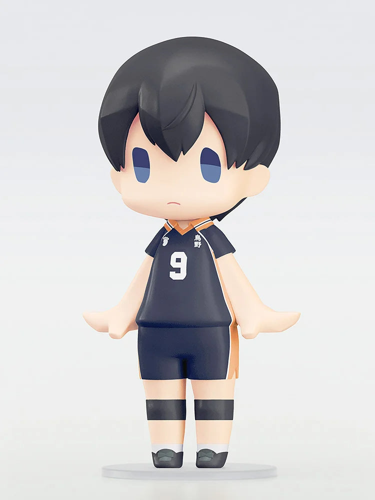 Haikyu! HELLO! GOOD SMILE Tobio Kageyama