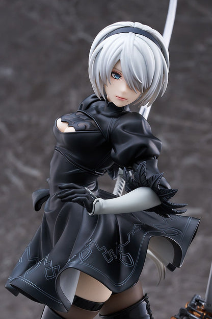 NieR:Automata: Max Factory 1/7 Scale - Ver1.1a 2B