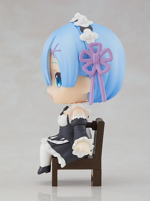 Re:ZERO - Nendoroid Swacchao! Rem