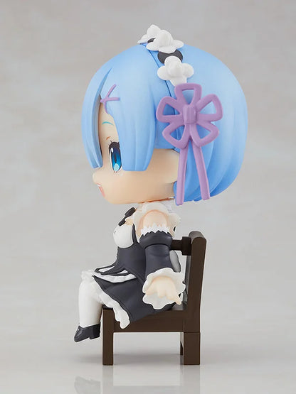 Re:ZERO - Nendoroid Swacchao! Rem