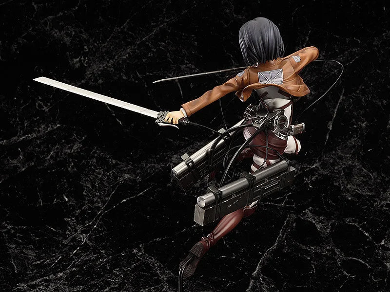 Attack on Titan: Mikasa Ackerman DX Ver.(re-run) 1/8 Scale