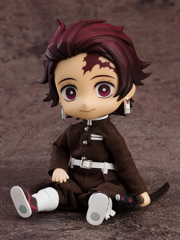 Demon Slayer: Kimetsu no Yaiba - Nendoroid Doll: Tanjiro Kamado