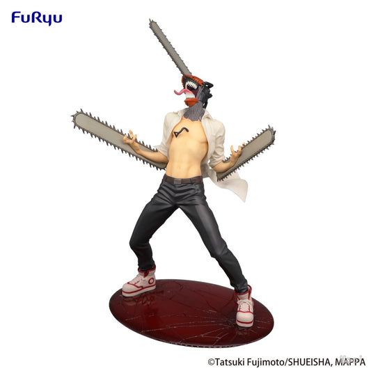 Chainsaw Man - Exceed Creative Chainsaw Man