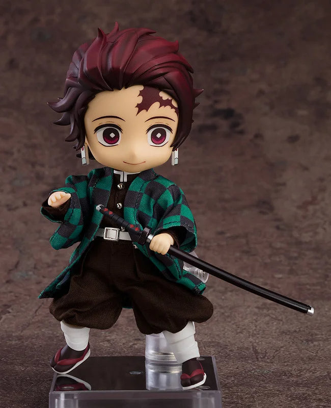 Demon Slayer: Kimetsu no Yaiba - Nendoroid Doll: Tanjiro Kamado