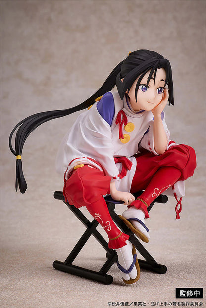 The Elusive Samurai: ANIPLEX Figure -Hojo Tokiyuki-