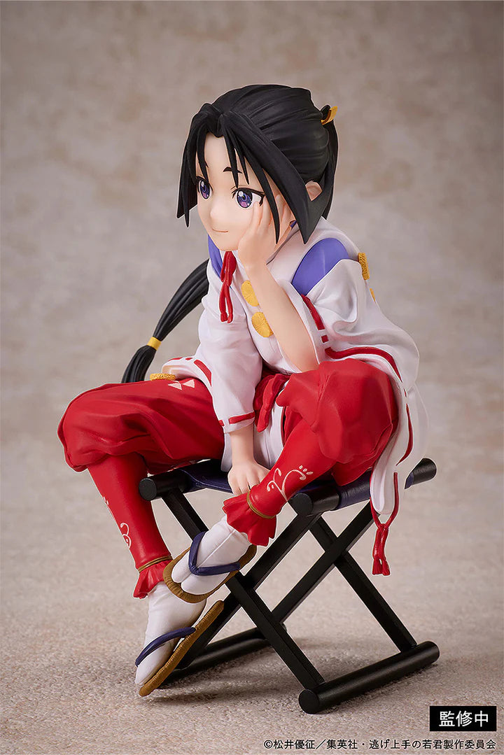 The Elusive Samurai: ANIPLEX Figure -Hojo Tokiyuki-