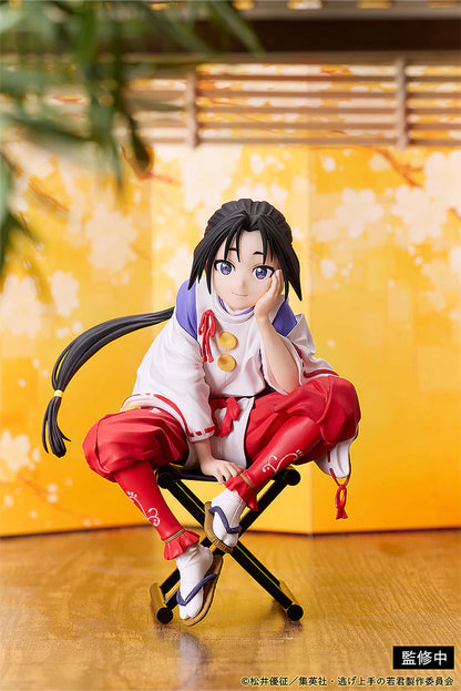 The Elusive Samurai: ANIPLEX Figure -Hojo Tokiyuki-