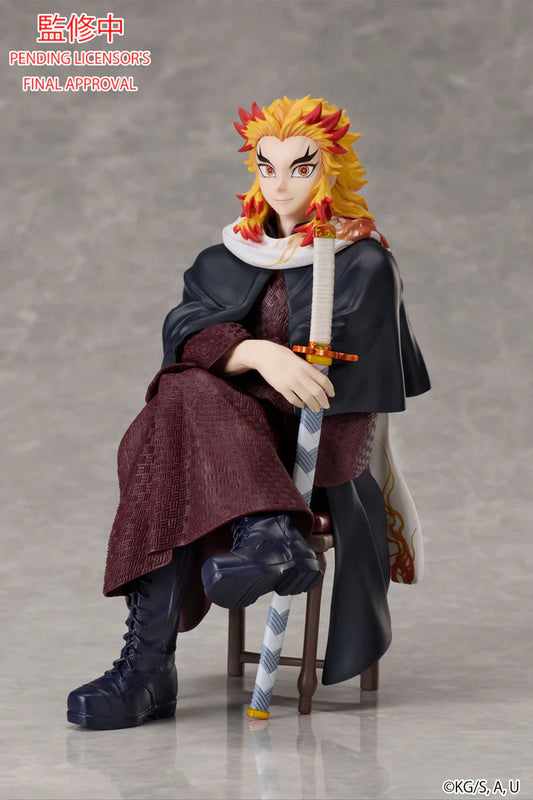 Demon Slayer: Aniplex - Kimetsu no Yaiba Kyojuro Rengoku