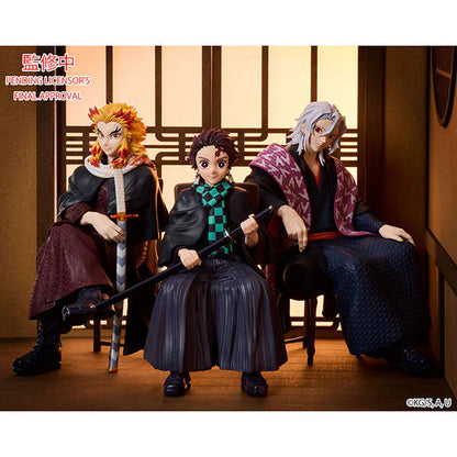 Demon Slayer: Aniplex - Kimetsu no Yaiba Kyojuro Rengoku