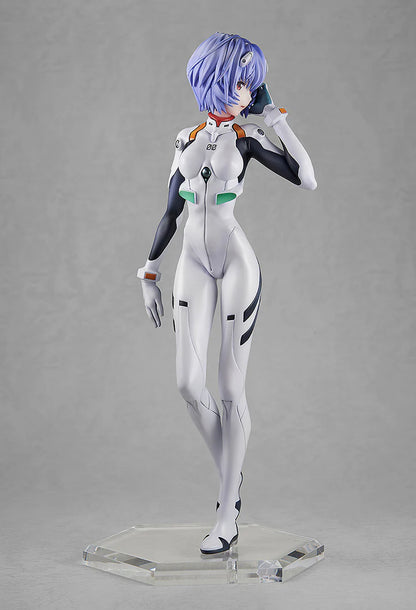 EVANGELION- KADOKAWA Collector's Edition: Rei Plugsuit 1/7 Figure Set