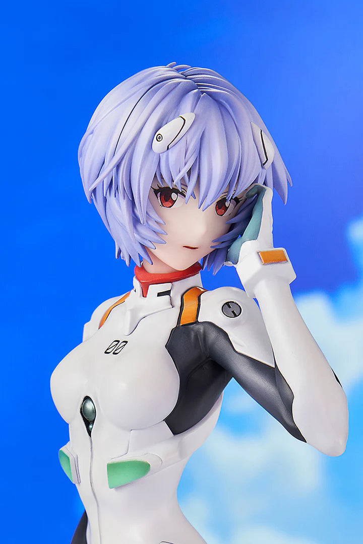 EVANGELION- KADOKAWA Collector's Edition: Rei Plugsuit 1/7 Figure Set