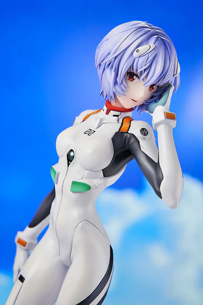 EVANGELION- KADOKAWA Collector's Edition: Rei Plugsuit 1/7 Figure Set