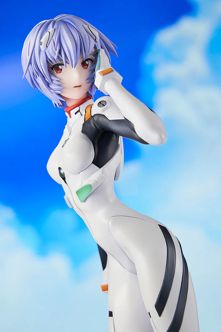 EVANGELION- KADOKAWA Collector's Edition: Rei Plugsuit 1/7 Figure Set