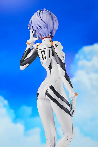 EVANGELION- KADOKAWA Collector's Edition: Rei Plugsuit 1/7 Figure Set