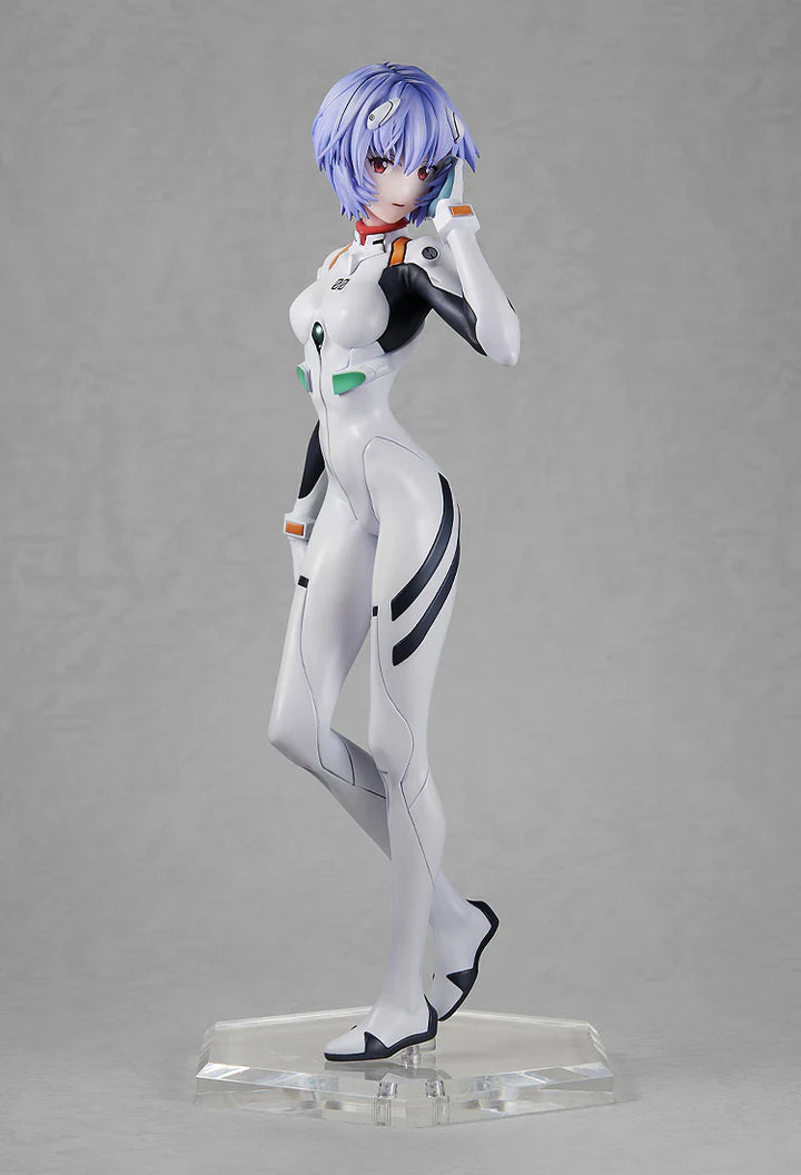 EVANGELION- KADOKAWA Collector's Edition: Rei Plugsuit 1/7 Figure Set