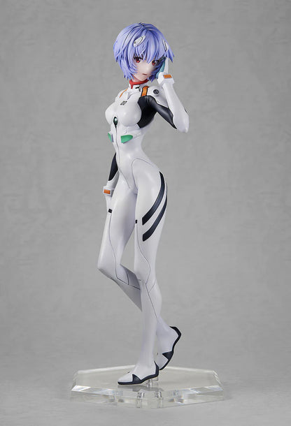 EVANGELION- KADOKAWA Collector's Edition: Rei Plugsuit 1/7 Figure Set