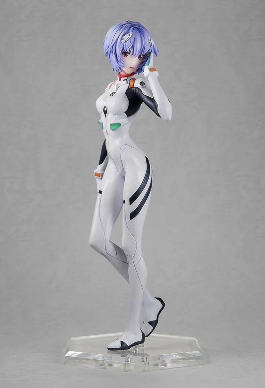 EVANGELION- KADOKAWA Collector's Edition: Rei Plugsuit 1/7 Figure Set