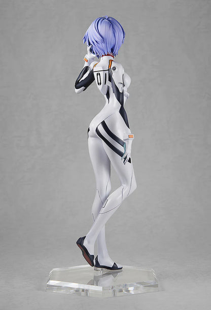 EVANGELION- KADOKAWA Collector's Edition: Rei Plugsuit 1/7 Figure Set
