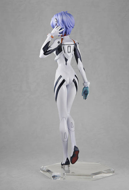 EVANGELION- KADOKAWA Collector's Edition: Rei Plugsuit 1/7 Figure Set