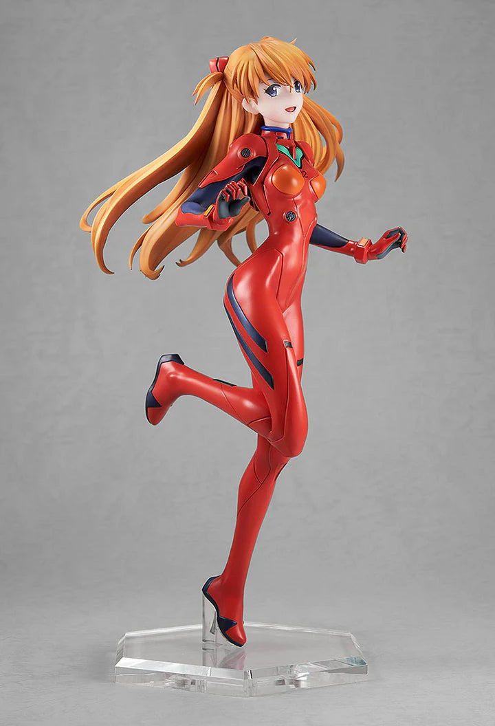 EVANGELION- KADOKAWA Collector's Edition: Rei+Asuka Plugsuit 1/7 Figure Set