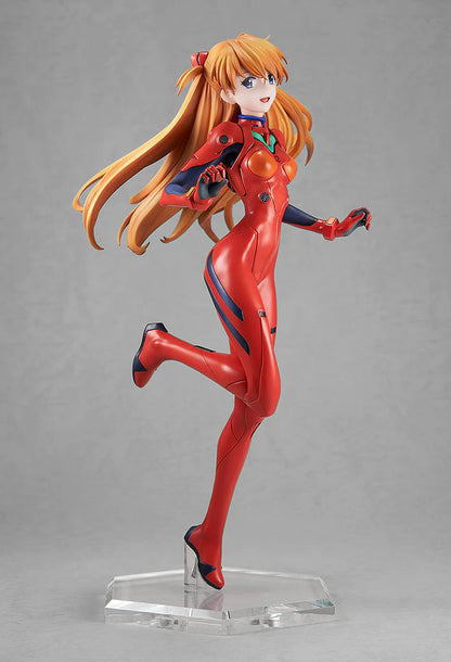 EVANGELION- KADOKAWA Collector's Edition: Rei+Asuka Plugsuit 1/7 Figure Set