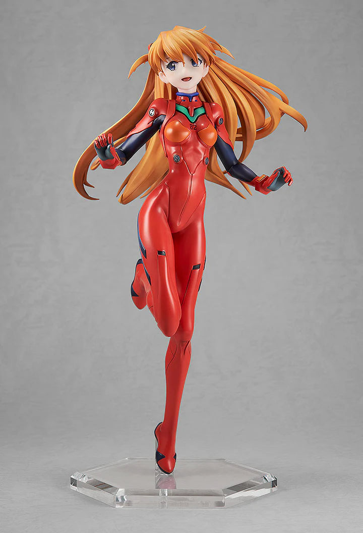 EVANGELION- KADOKAWA Collector's Edition: Rei+Asuka Plugsuit 1/7 Figure Set
