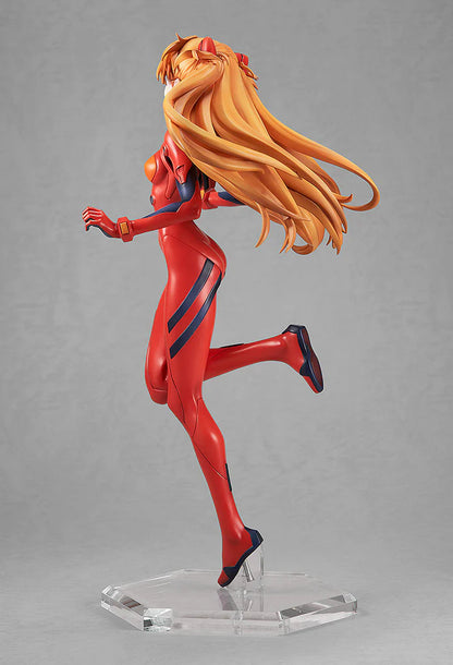 EVANGELION- KADOKAWA Collector's Edition: Rei+Asuka Plugsuit 1/7 Figure Set