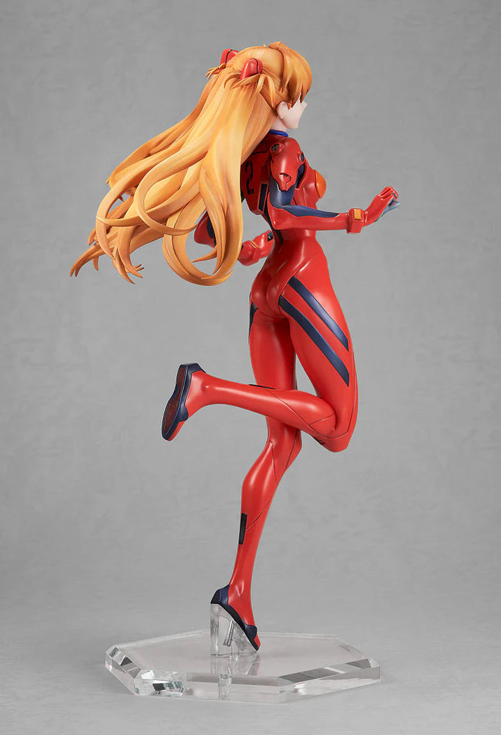 EVANGELION- KADOKAWA Collector's Edition: Rei+Asuka Plugsuit 1/7 Figure Set