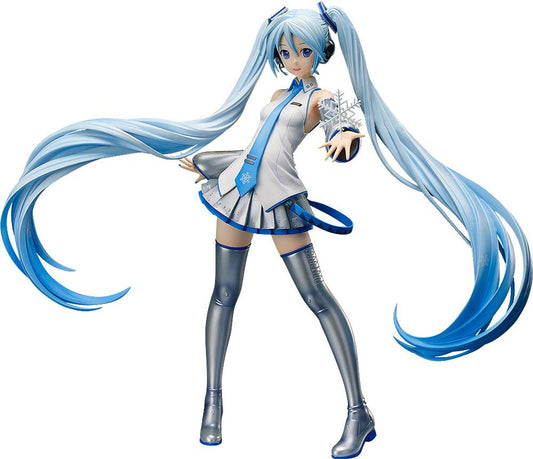 Hatsune Miku - Character Vocal Series 01 SNOW Miku 1/4 scale