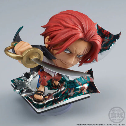 One Piece: Nyaformation Tsukuru - Shanks