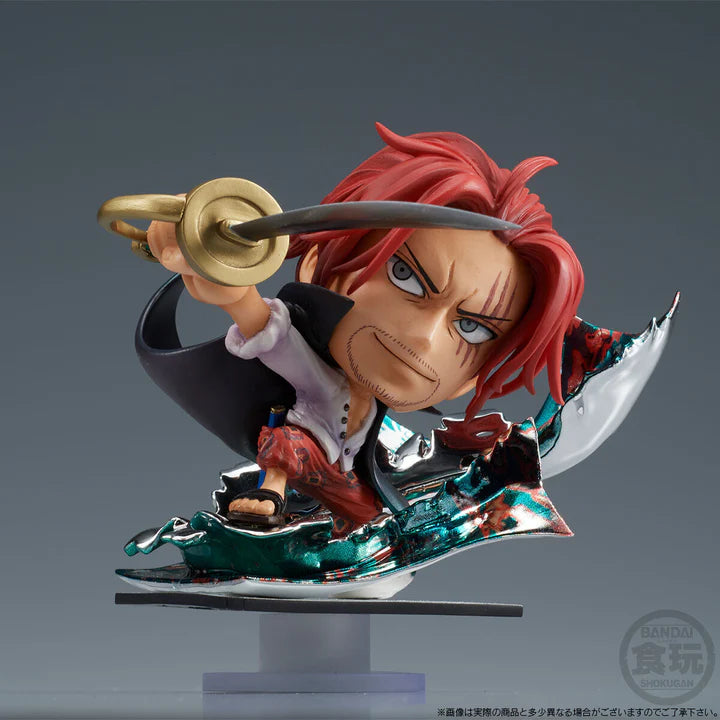One Piece: Nyaformation Tsukuru - Shanks