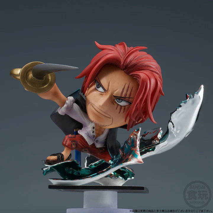One Piece: Nyaformation Tsukuru - Shanks