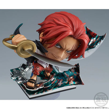 One Piece: Nyaformation Tsukuru - Shanks
