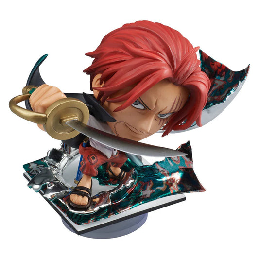 One Piece: Nyaformation Tsukuru - Shanks