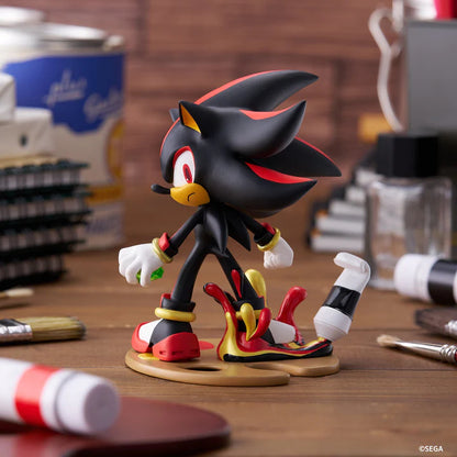 SONIC THE HEDGEHOG: SHADOW THE HEDGEHOG - PalVerse Pale