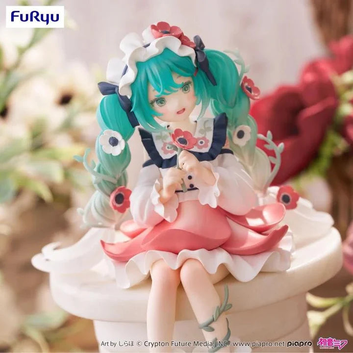 Hatsune Miku - Noodle Stopper Flower Fairy Anemone