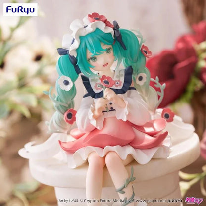 Hatsune Miku - Noodle Stopper Flower Fairy Anemone
