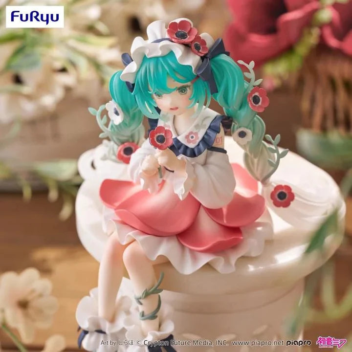 Hatsune Miku - Noodle Stopper Flower Fairy Anemone
