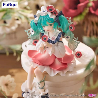 Hatsune Miku - Noodle Stopper Flower Fairy Anemone