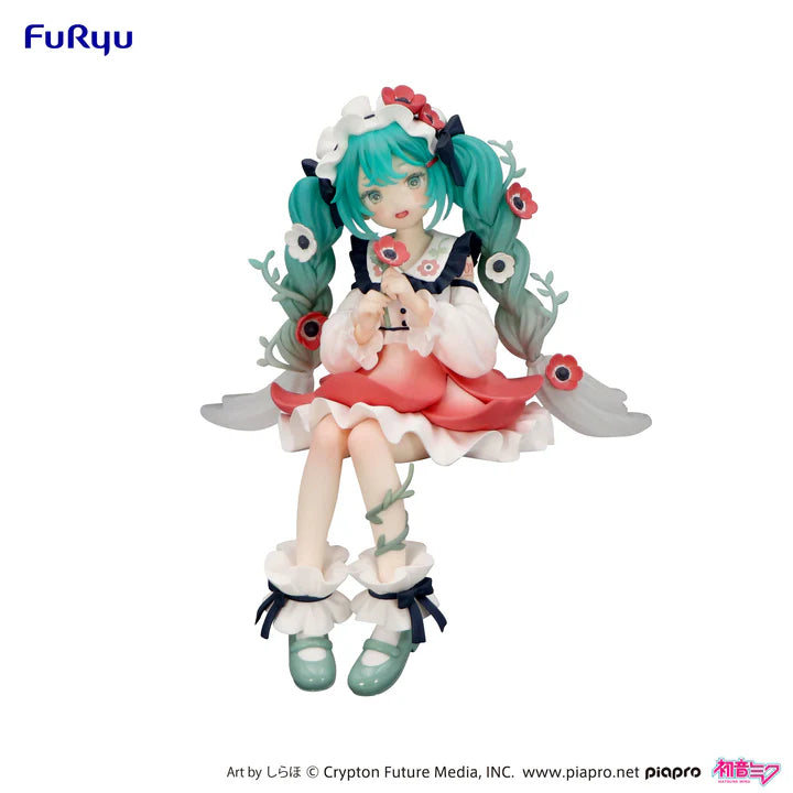 Hatsune Miku - Noodle Stopper Flower Fairy Anemone