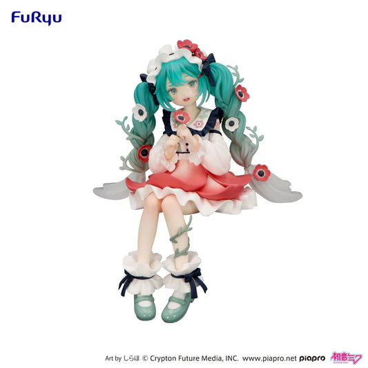 Hatsune Miku - Noodle Stopper Flower Fairy Anemone