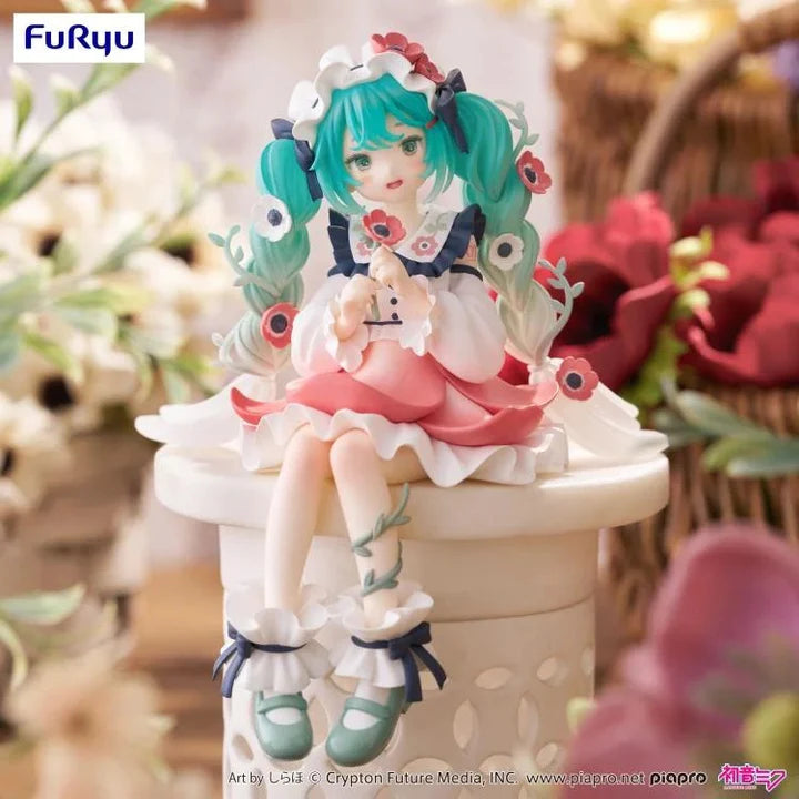 Hatsune Miku - Noodle Stopper Flower Fairy Anemone