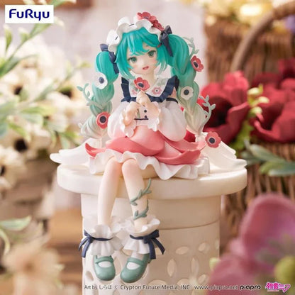 Hatsune Miku - Noodle Stopper Flower Fairy Anemone