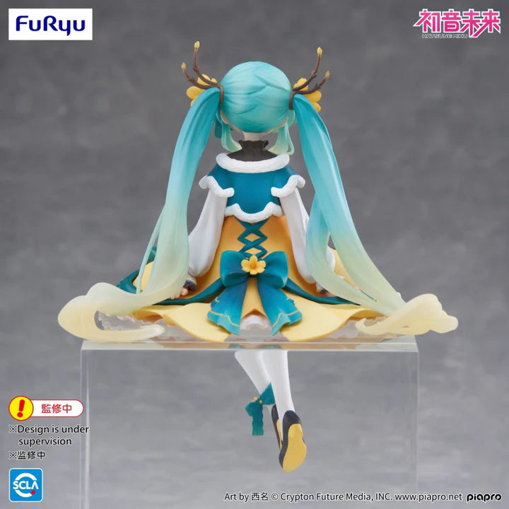 Hatsune Miku - Noodle Stopper 2025 Chinese New Year