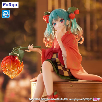 Hatsune Miku - Noodle Stopper Flower Fairy Winter Cherry